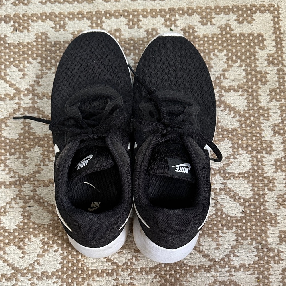 Nike Monochrome Athletic Shoes